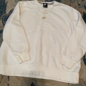 Nike crew neck